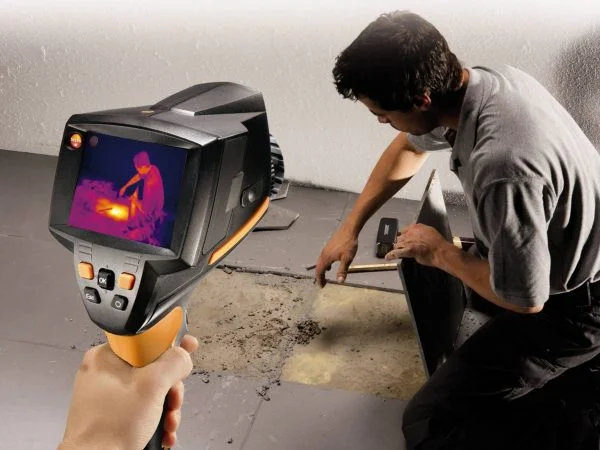 Çeltik Su Kaçağı Tespiti